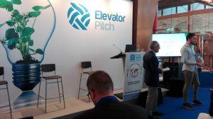 elevator pitch