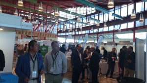asistentes al evento