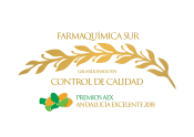 Premio Andalucia Excelente - Control de Calidad